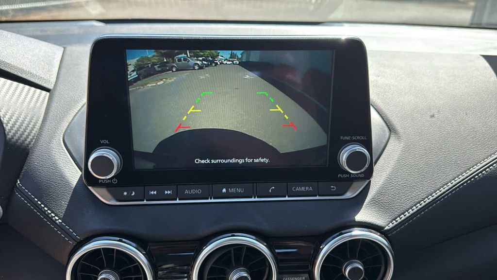 Certified 2025 Nissan Sentra SV w/ Trunk Package image 18