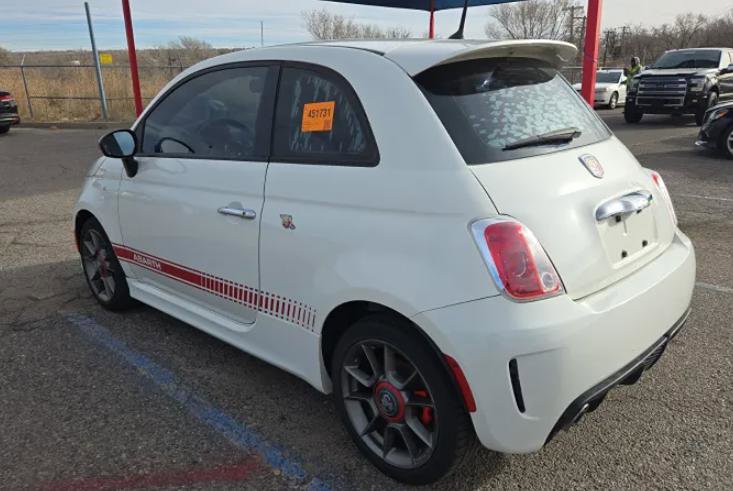 Used 2013 FIAT 500 Abarth image 2