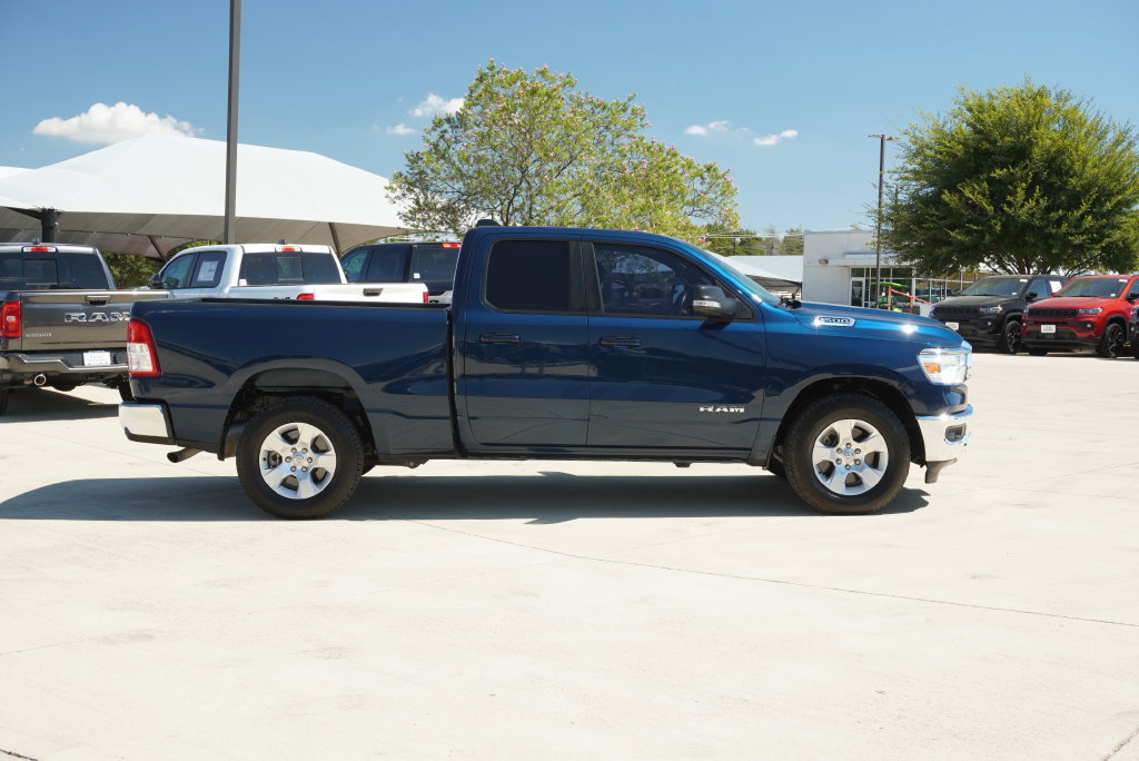 Used 2022 RAM 1500 Lone Star RWD image 6