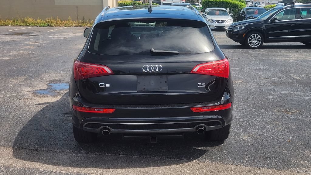 Used 2011 Audi Q5 3.2 Premium Plus AWD/4WD image 5
