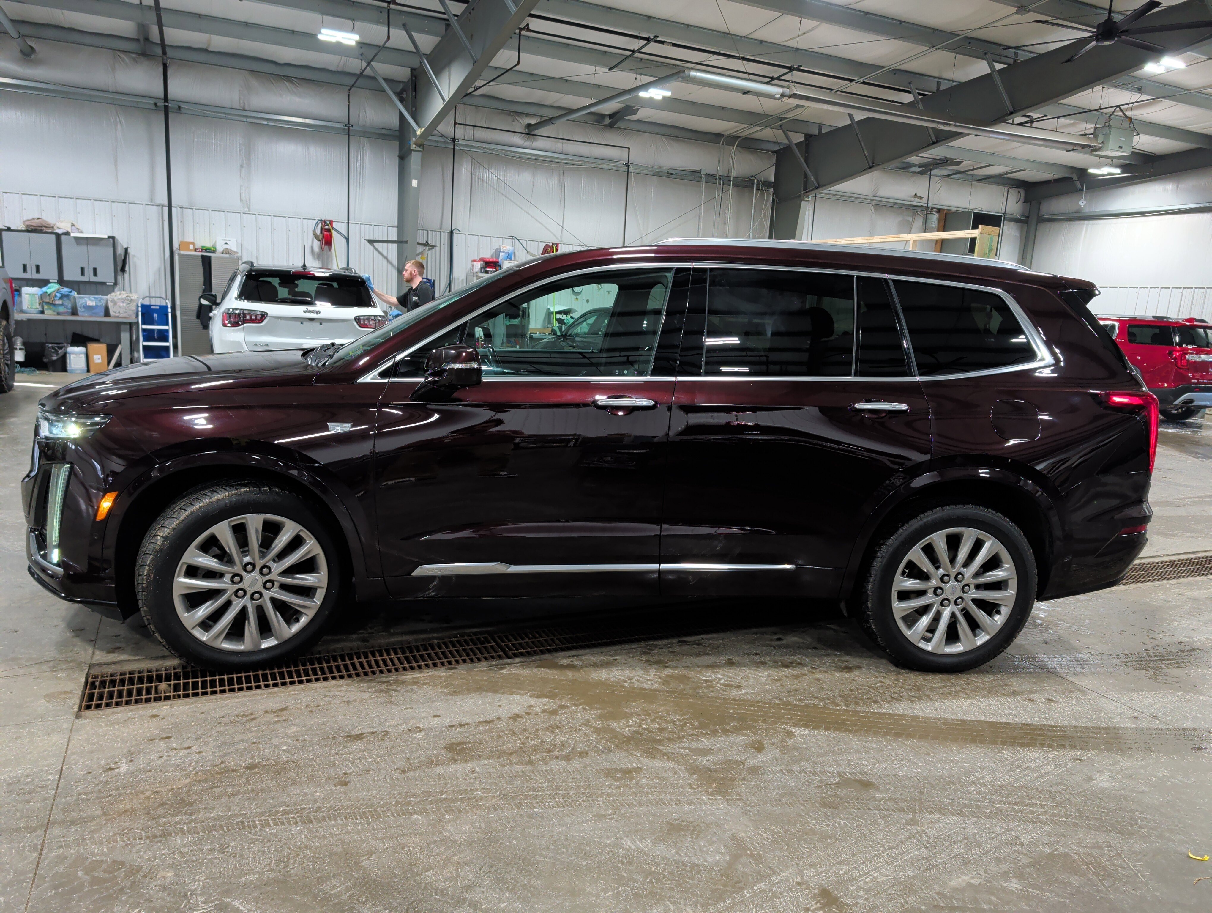 Used 2020 Cadillac XT6 Premium Luxury image 5