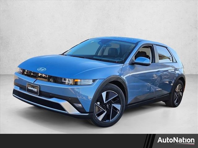 New 2026 Hyundai Ioniq 5 SEL