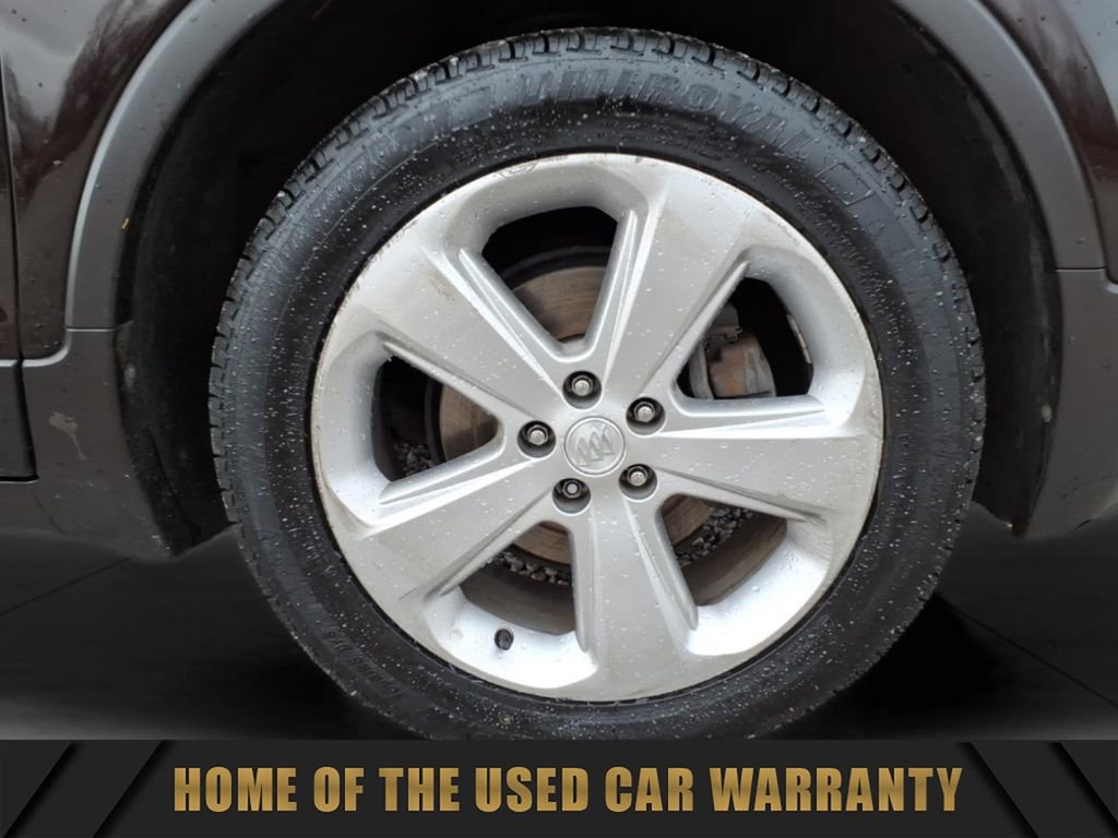 Used 2016 Buick Encore FWD image 11