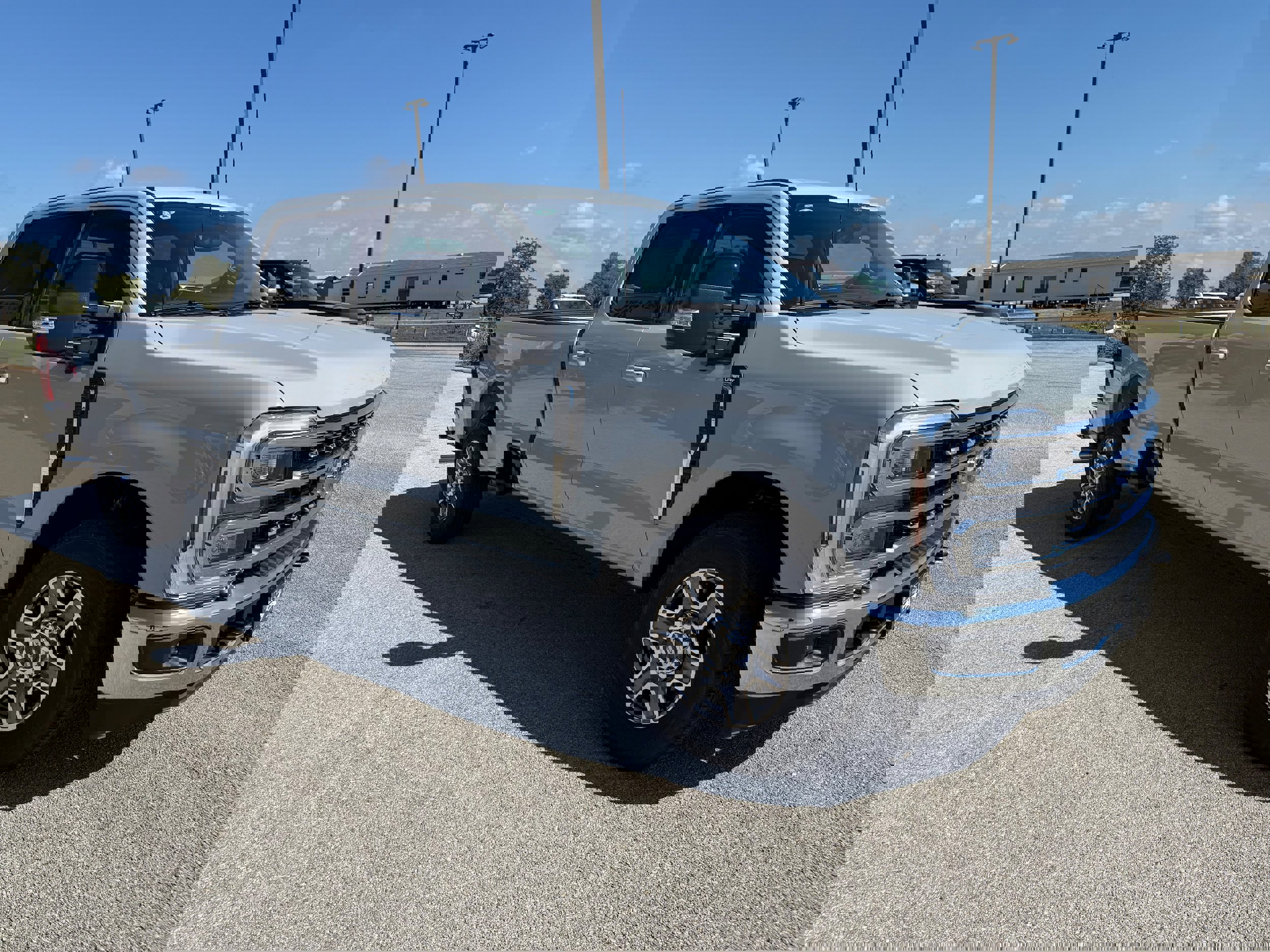 New 2026 Ford F350 Lariat RWD image 14