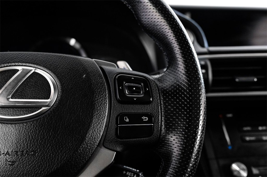 Used 2015 Lexus RC F w/ Premium Package image 14