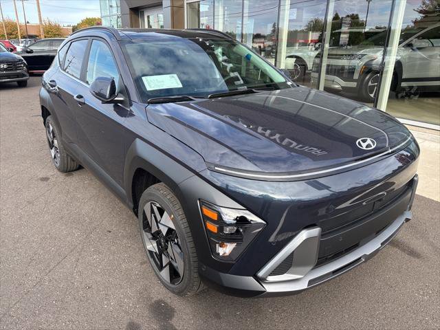 New 2026 Hyundai Kona Limited image 4