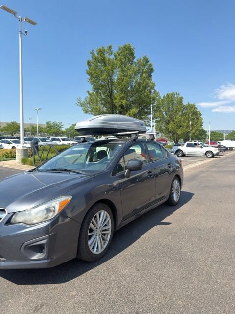 Used 2013 Subaru Impreza 2.0i Premium w/ Alloy Wheel Pkg + Moonroof AWD/4WD image 5