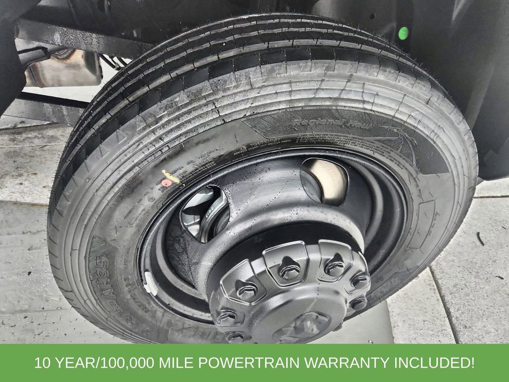 New 2026 RAM 5500 Tradesman image 24