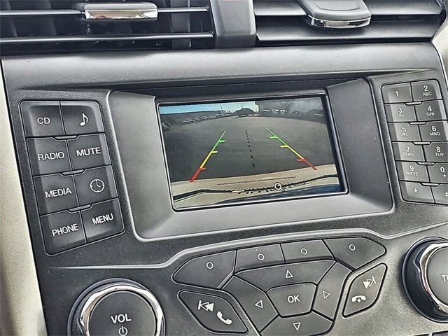 Used 2018 Ford Fusion S image 26