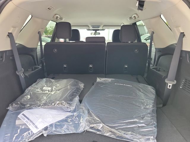 New 2026 Nissan Pathfinder SV image 27