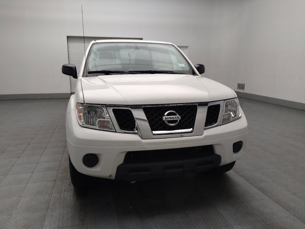 Used 2019 Nissan Frontier SV image 14