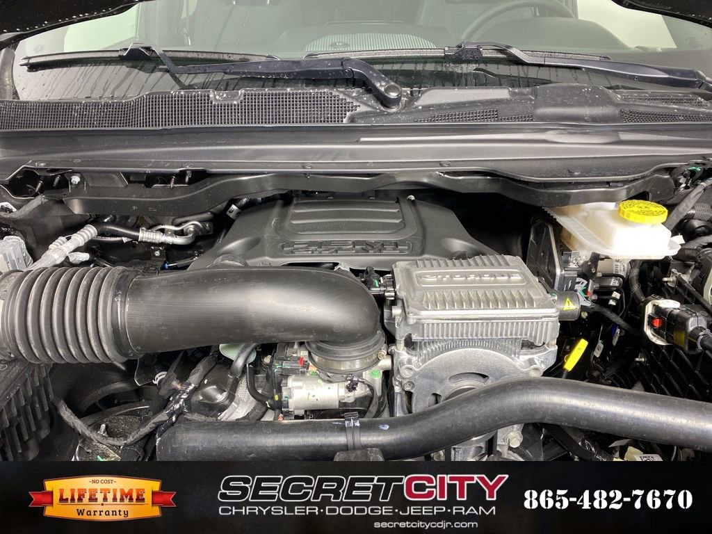 New 2026 RAM 1500 Big Horn image 38
