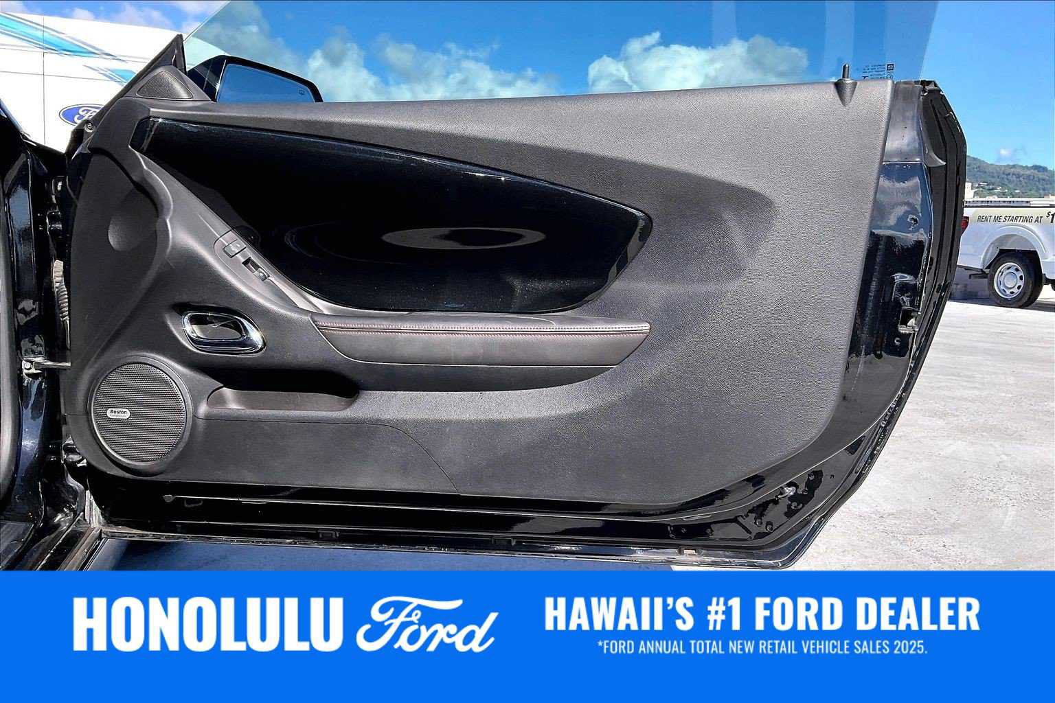 Used 2012 Chevrolet Camaro ZL1 RWD image 27