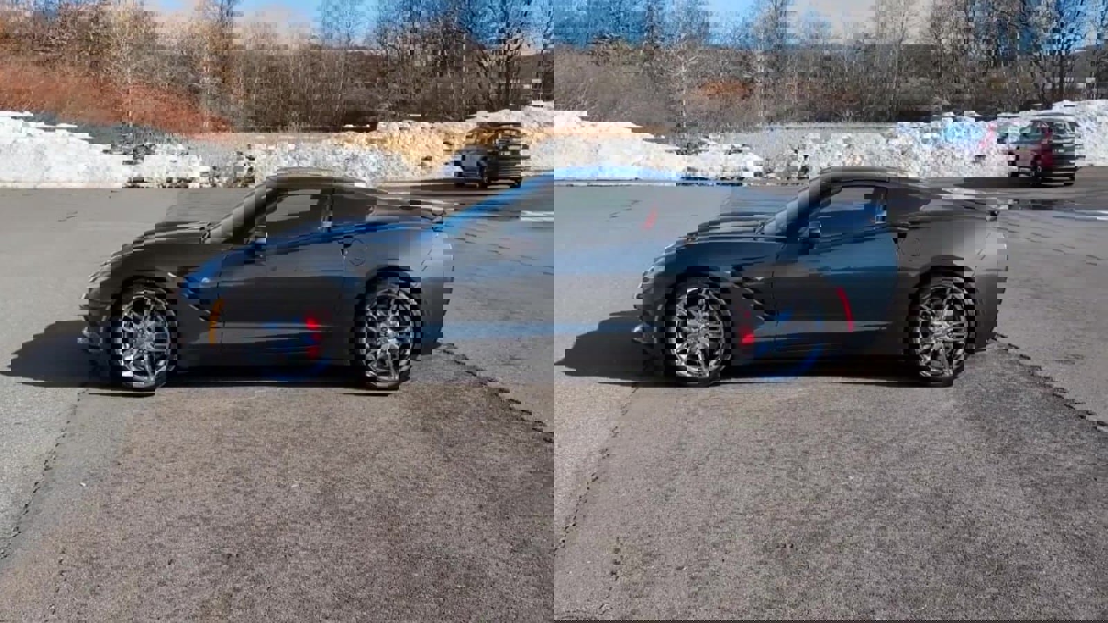 Used 2019 Chevrolet Corvette Stingray Coupe w/ 2LT Preferred Equipment Group image 5