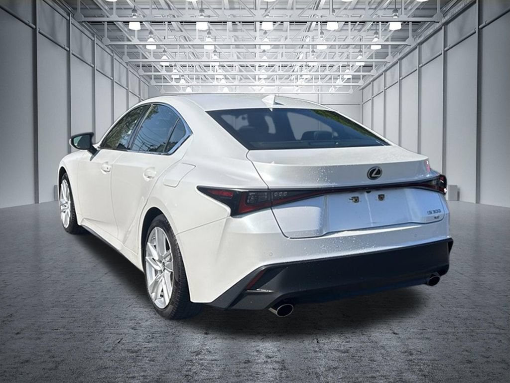 Used 2021 Lexus IS 300 AWD w/ Comfort Package image 19