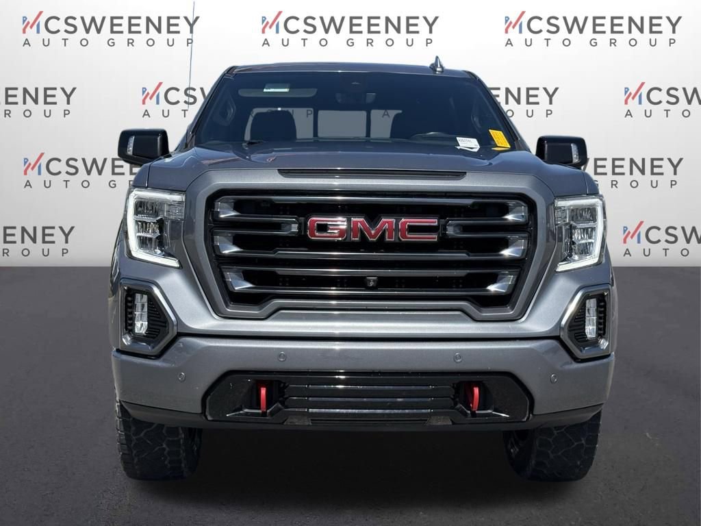 Used 2021 GMC Sierra 1500 AT4 w/ AT4 Value Package image 8