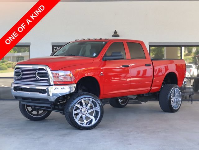 Used 2018 RAM 2500 Tradesman w/ Chrome Appearance Group
