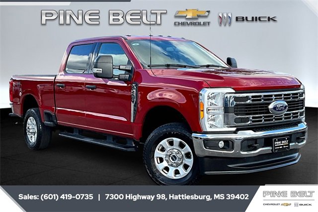 Used 2023 Ford F250 XLT