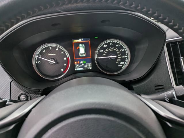 Certified 2022 Subaru Forester Touring image 9