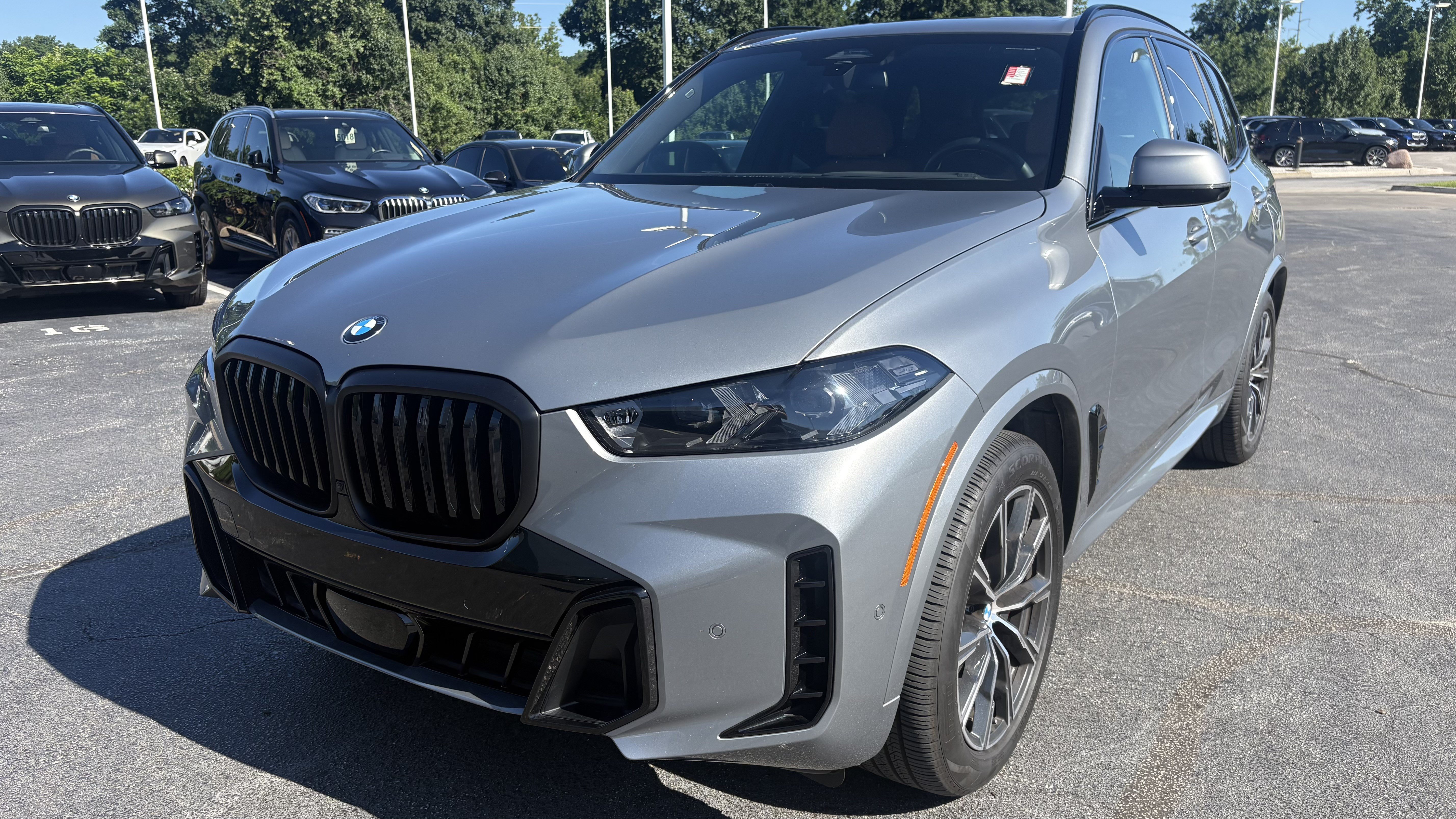 Used 2026 BMW X5 xDrive40i AWD/4WD image 5