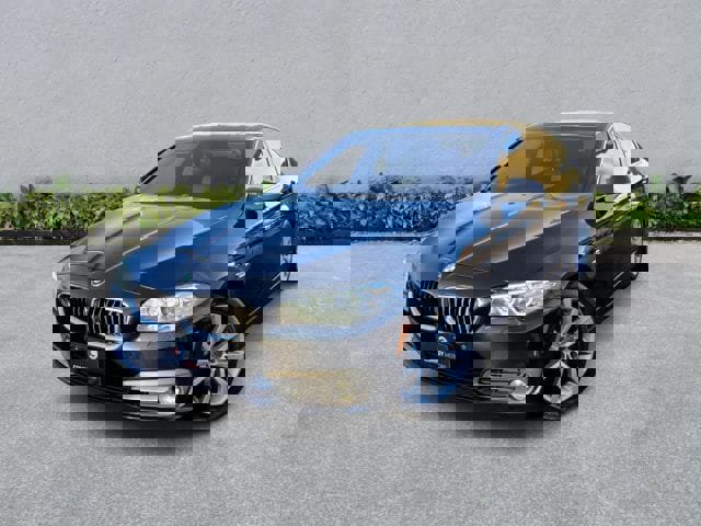 Used 2016 BMW 535i xDrive Sedan image 2