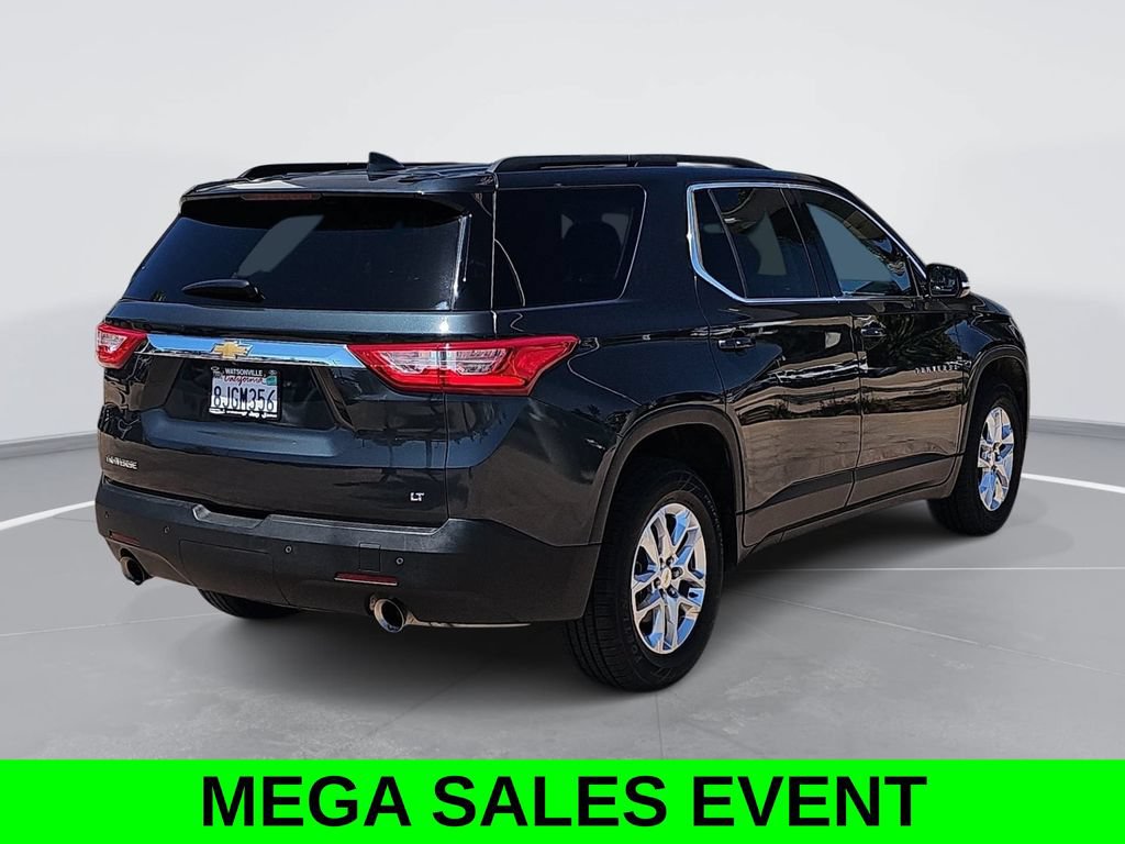 Used 2019 Chevrolet Traverse LT FWD image 3