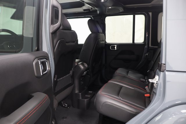 New 2026 Jeep Wrangler Unlimited Rubicon image 12