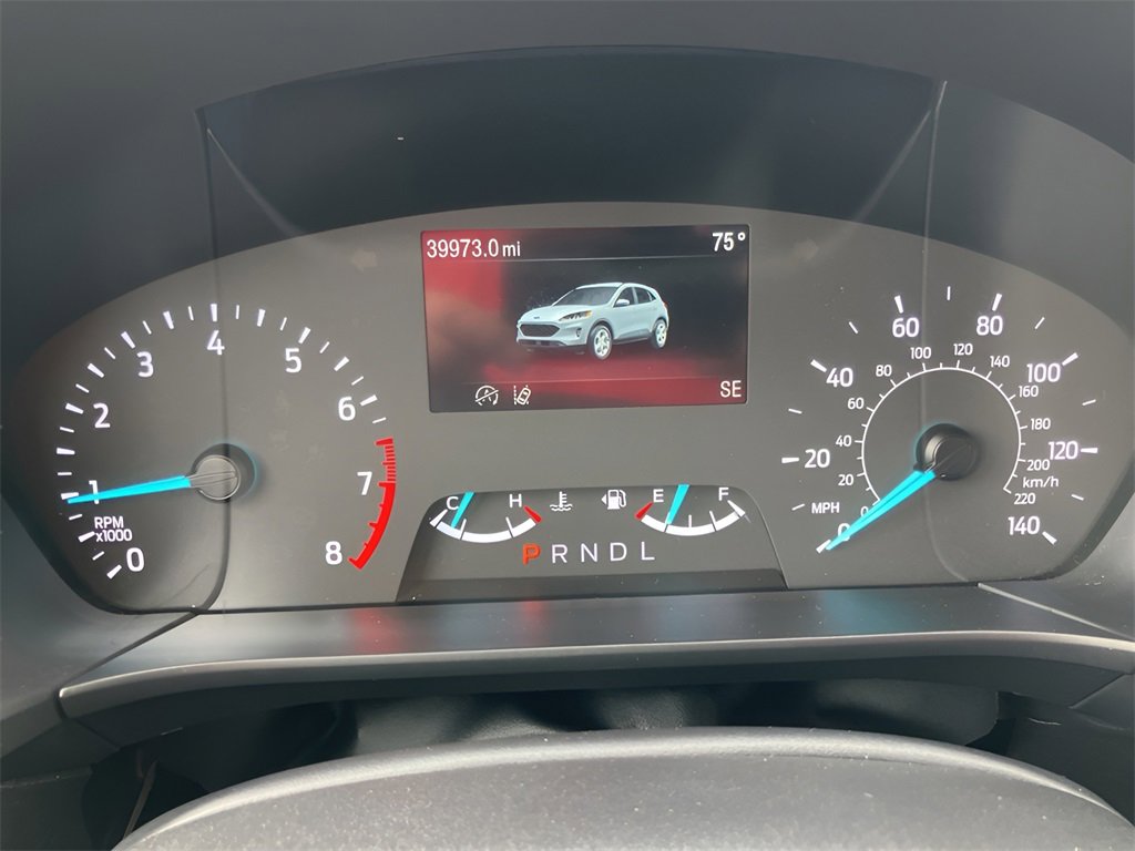 Used 2022 Ford Escape SE w/ Convenience Package image 37