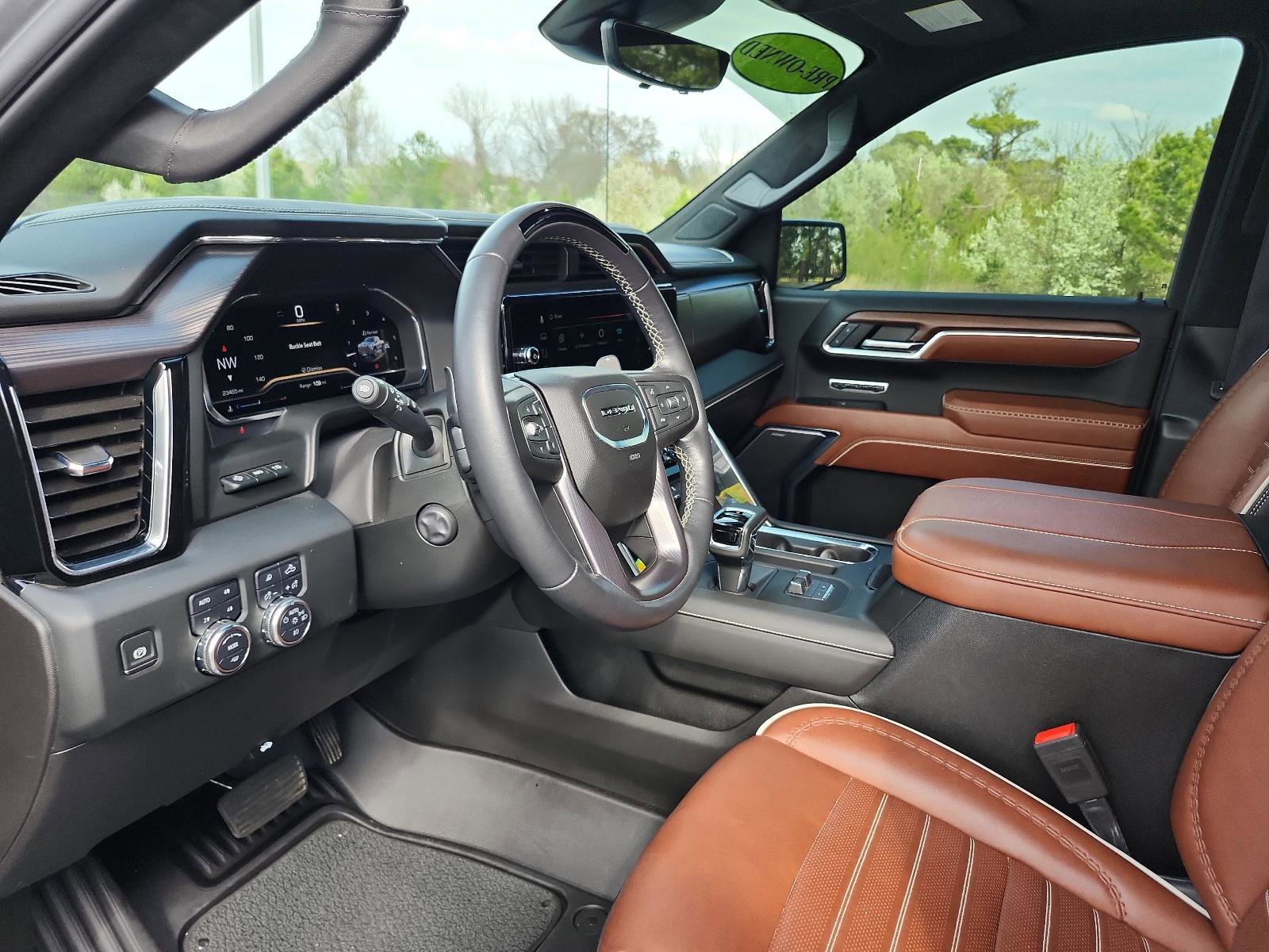 Used 2024 GMC Sierra 1500 Denali Ultimate image 19