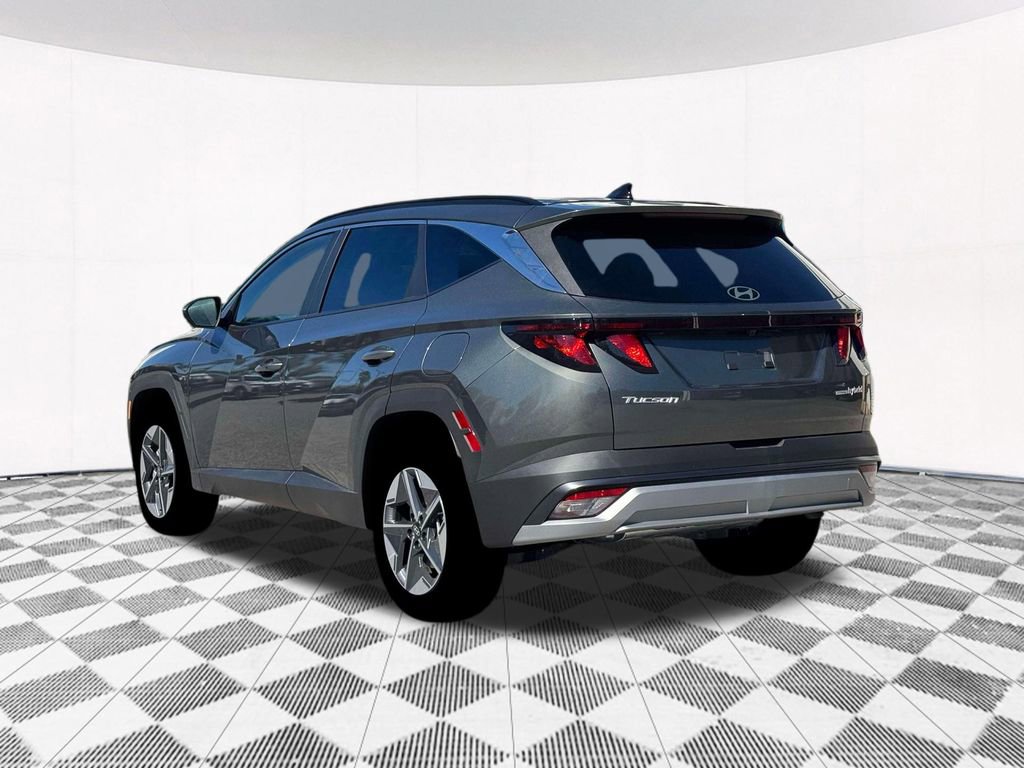 New 2026 Hyundai Tucson SEL image 7