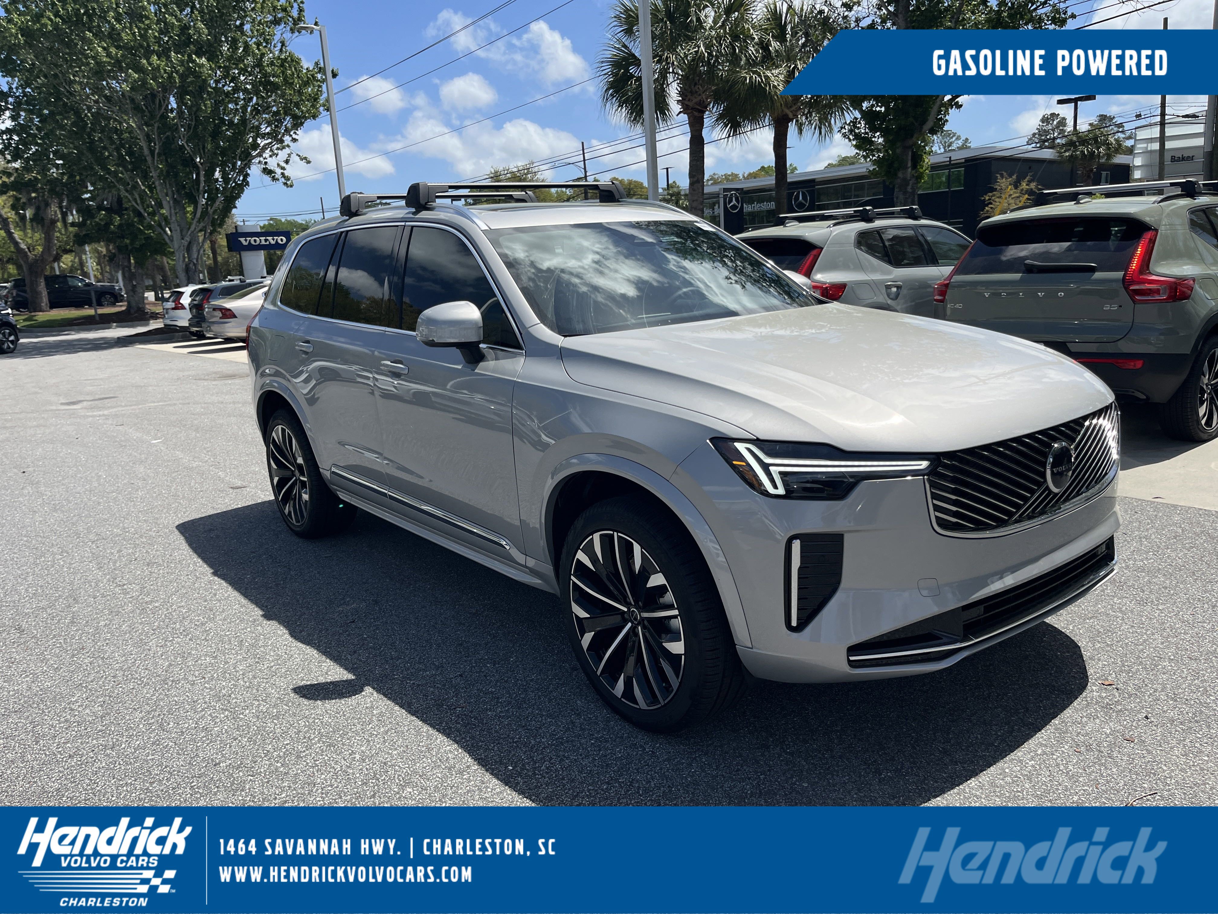 New 2025 Volvo XC90 B6 Core w/ Protection Package Premier