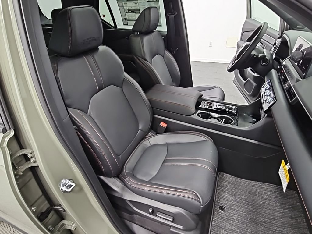 New 2026 Honda Passport TrailSport Elite image 40