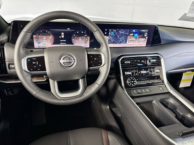 New 2026 Nissan Armada SL w/ Captain's Chari Seat Package AWD/4WD image 19