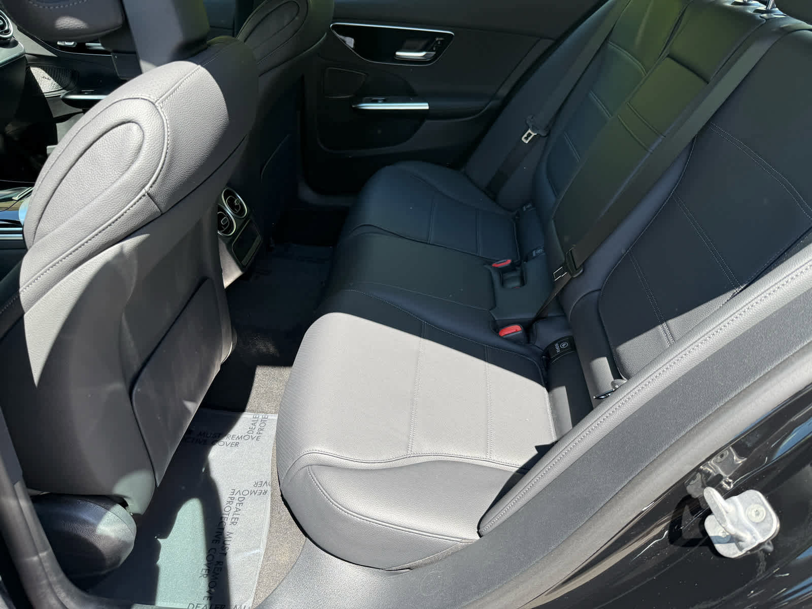 Certified 2025 Mercedes-Benz C 300 C 300 image 11