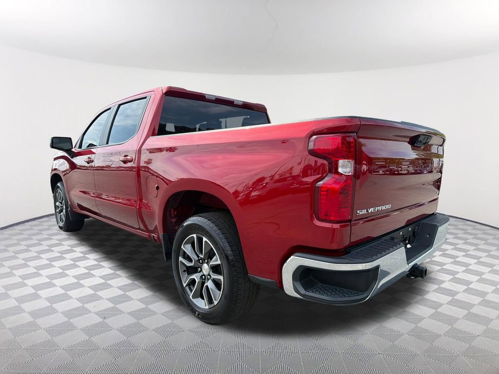 Used 2022 Chevrolet Silverado 1500 LT image 7