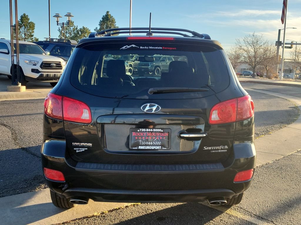 Used 2007 Hyundai Santa Fe SE AWD/4WD image 5