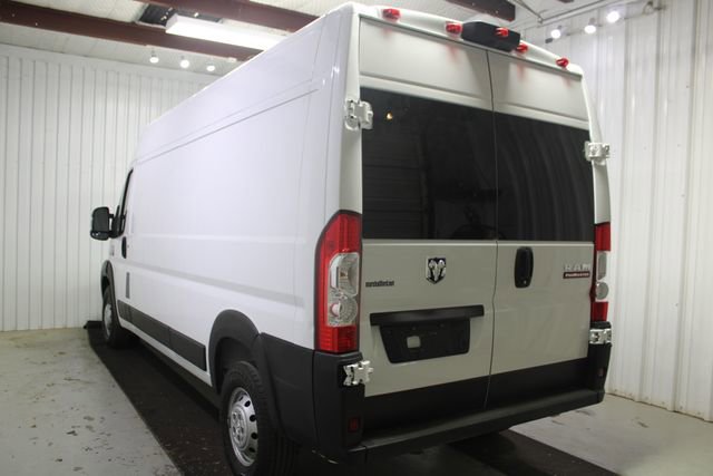 Used 2022 RAM ProMaster 2500 FWD image 4