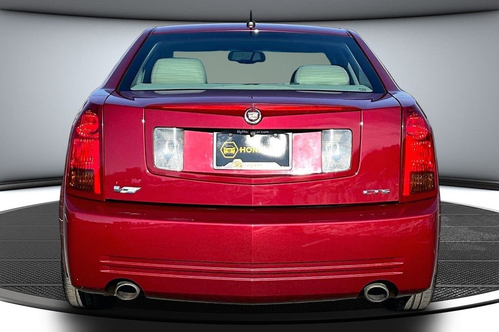 Used 2005 Cadillac CTS V image 5