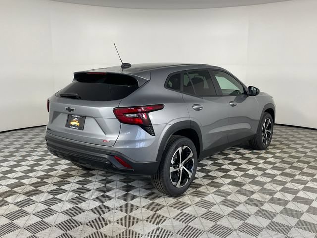 New 2026 Chevrolet Trax RS w/ Driver Confidence Package FWD image 21
