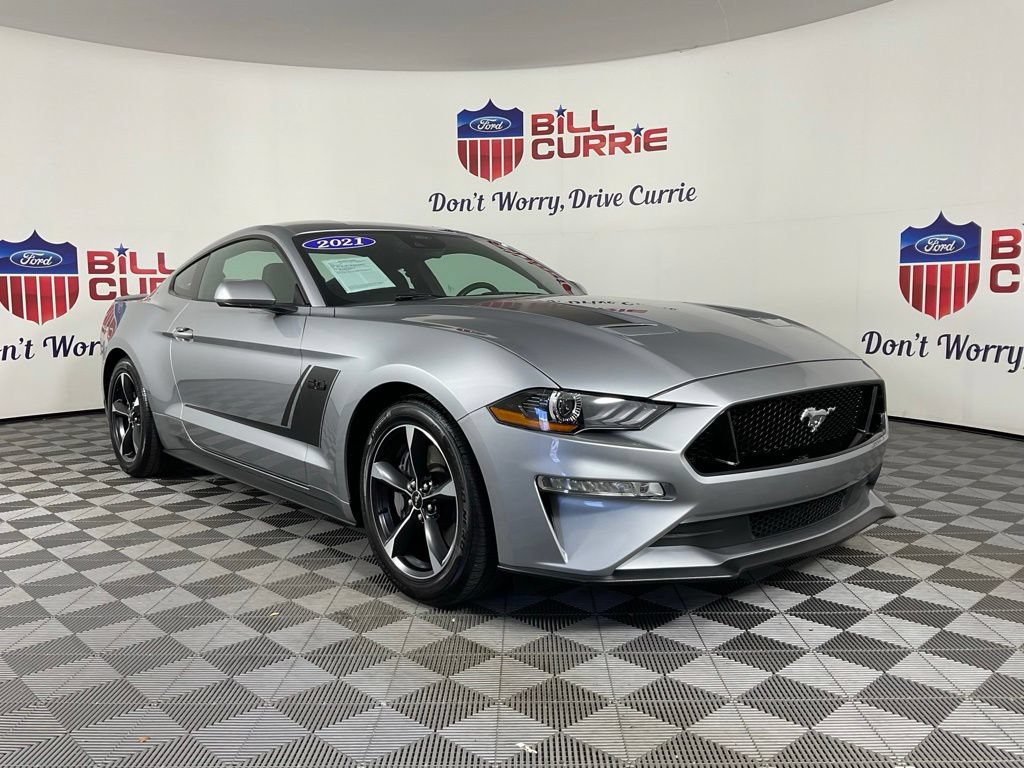 Used 2021 Ford Mustang GT RWD video 1