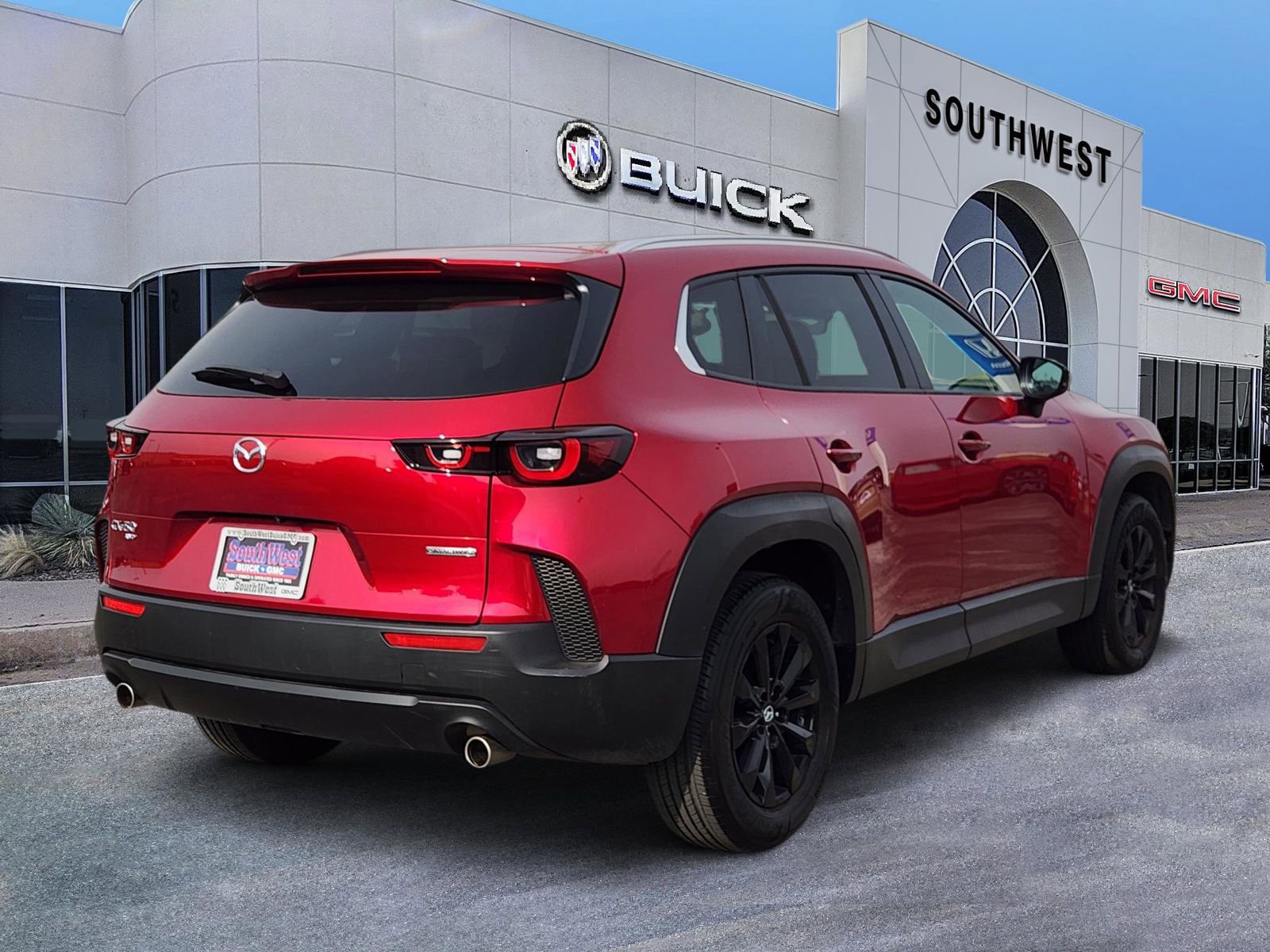 Used 2024 MAZDA CX-50 AWD 2.5 S image 5