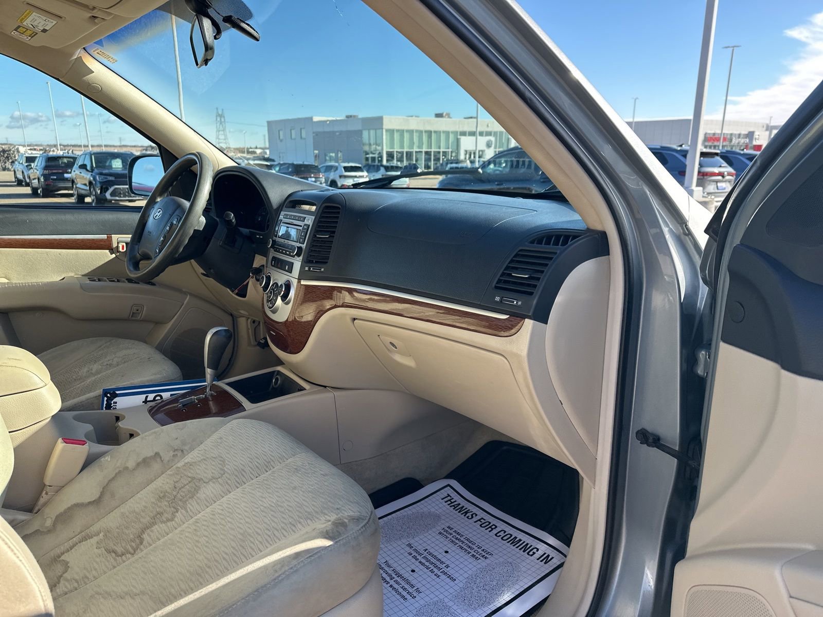 Used 2007 Hyundai Santa Fe GLS image 28