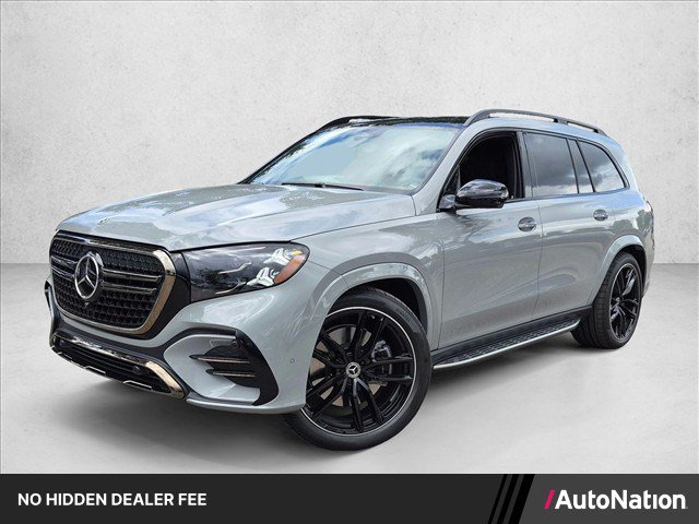 New 2027 Mercedes-Benz GLS 450 4MATIC image 1