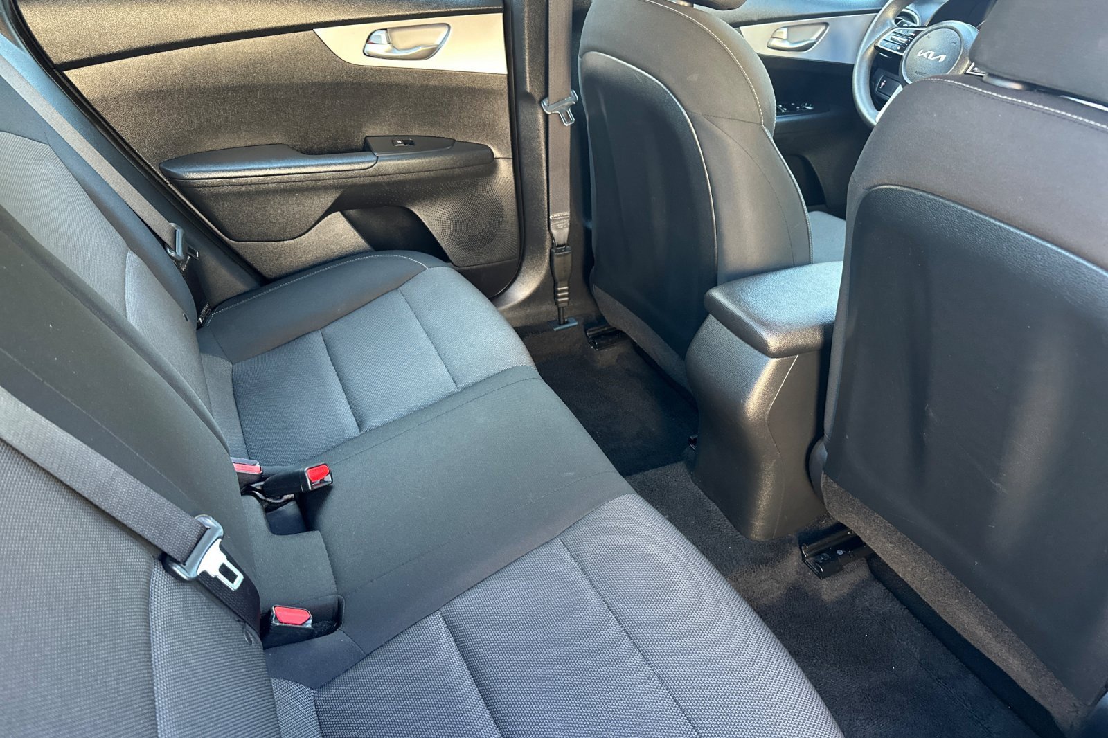 Used 2024 Kia Forte LXS image 17