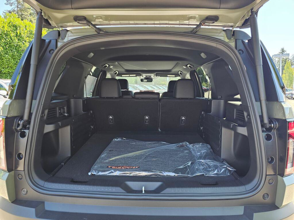 New 2026 Honda Passport TrailSport Elite image 17