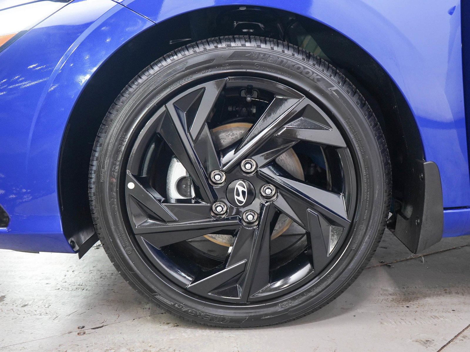 Used 2026 Hyundai Elantra SEL Sport Premium FWD image 27