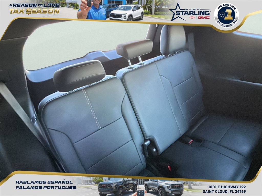 Certified 2024 GMC Acadia Elevation w/ Super Cruise Package image 30