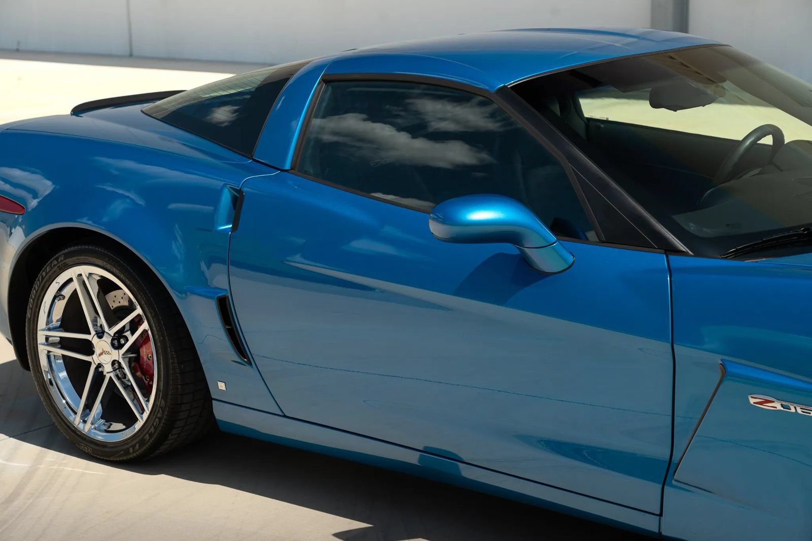 Used 2008 Chevrolet Corvette Z06 w/ Preferred Equipment Group RWD image 40