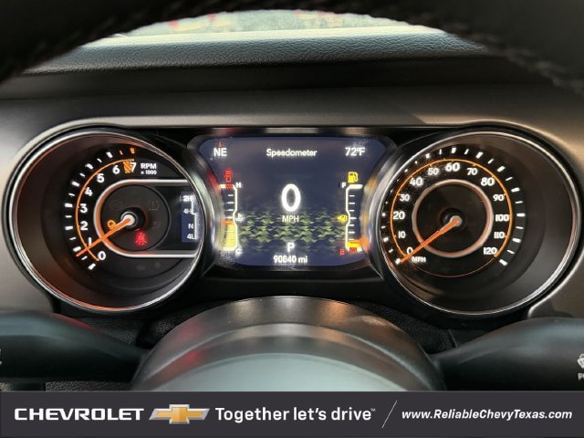 Used 2021 Jeep Gladiator Sport AWD/4WD image 18
