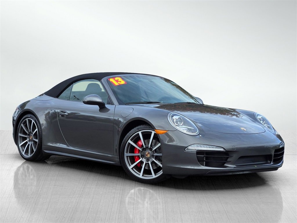 Used 2013 Porsche 911 Carrera S